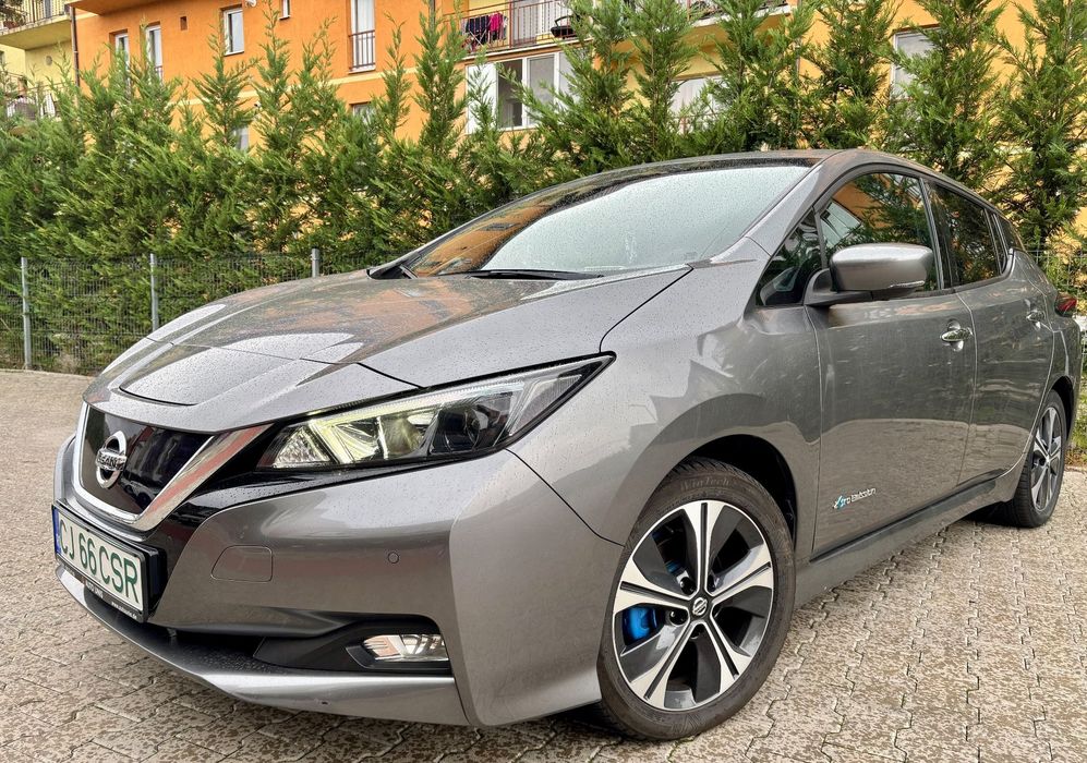 Nissan LEAF Nissan Leaf N-CONNECTA  electric. 40kw