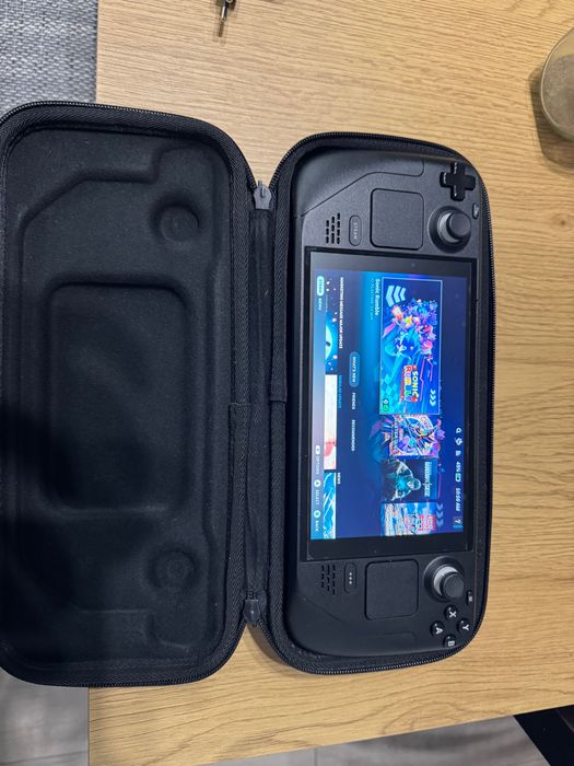 Steam Deck 512gb