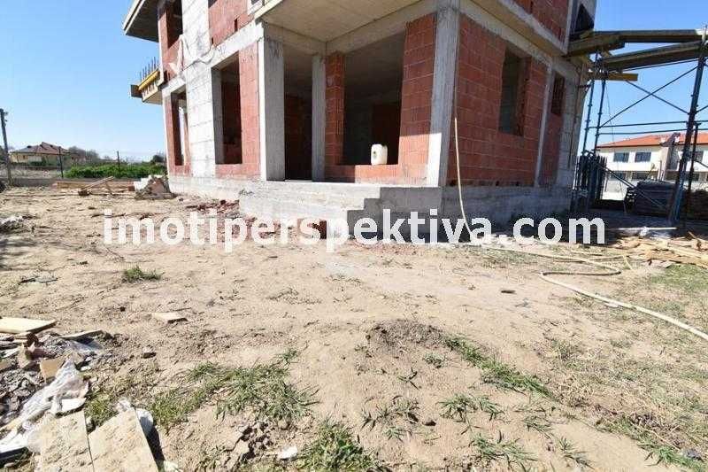 Продава се Къща в Пловдив, Беломорски - 144 кв.м за 1528 €/кв.м - Снимка #1