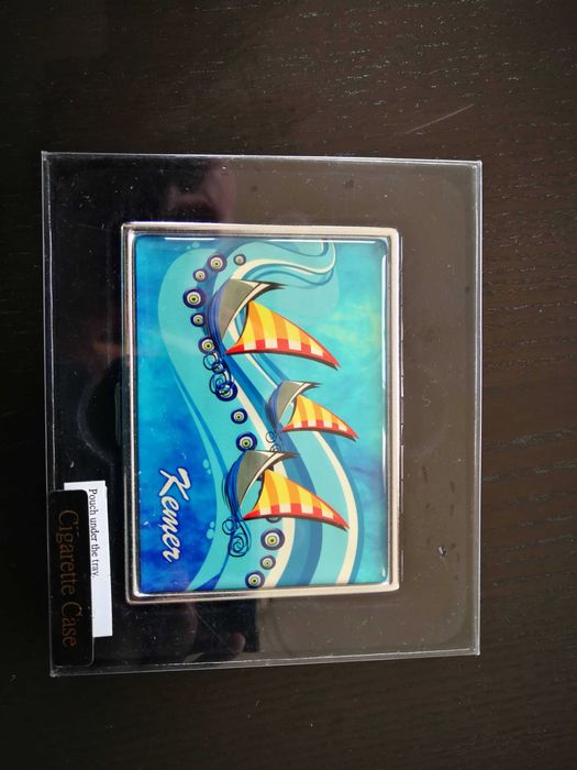 Табакера, кутия за цигари