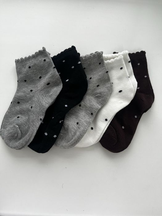 Детские носки набор