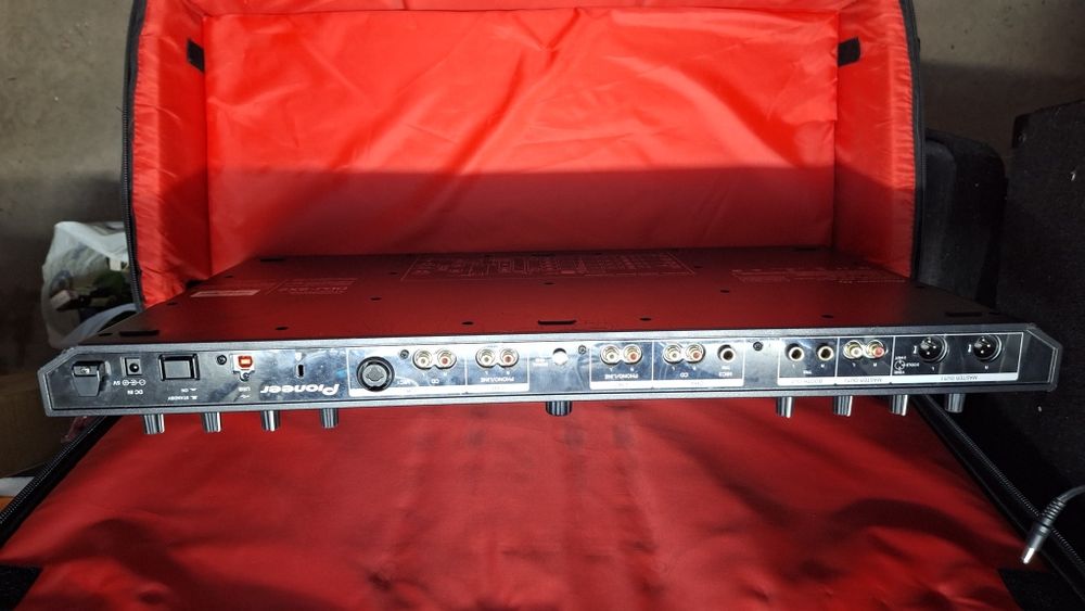 Pioneer SX2 конзола Пайнер