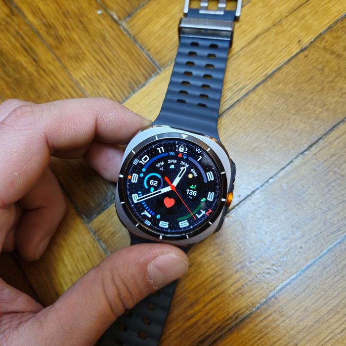 Galaxy Watch Ultra
