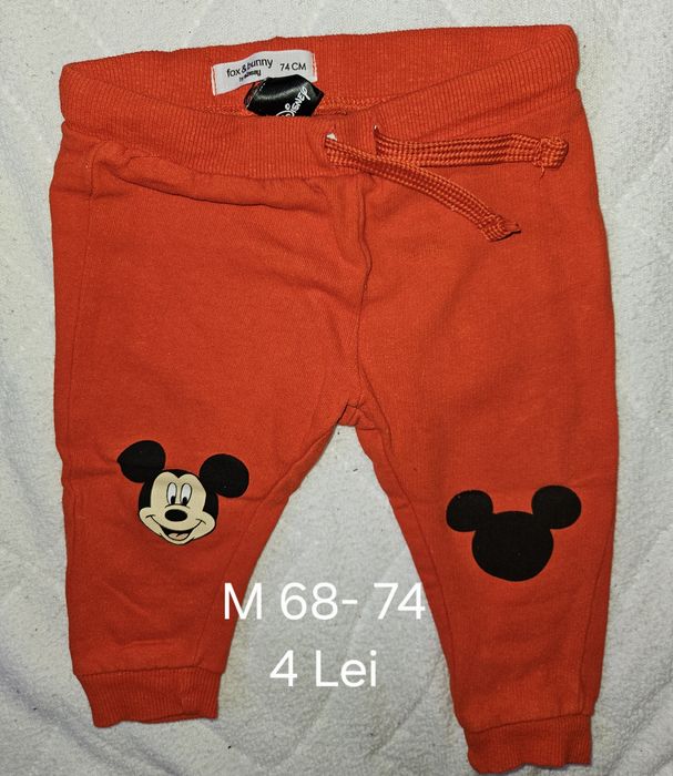 Pantaloni bebe marimea 68- 74
