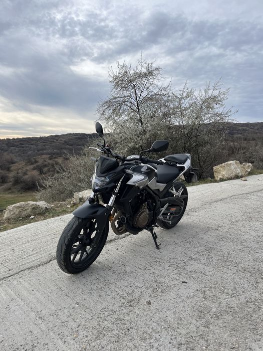 Honda CB 500FA – 2019