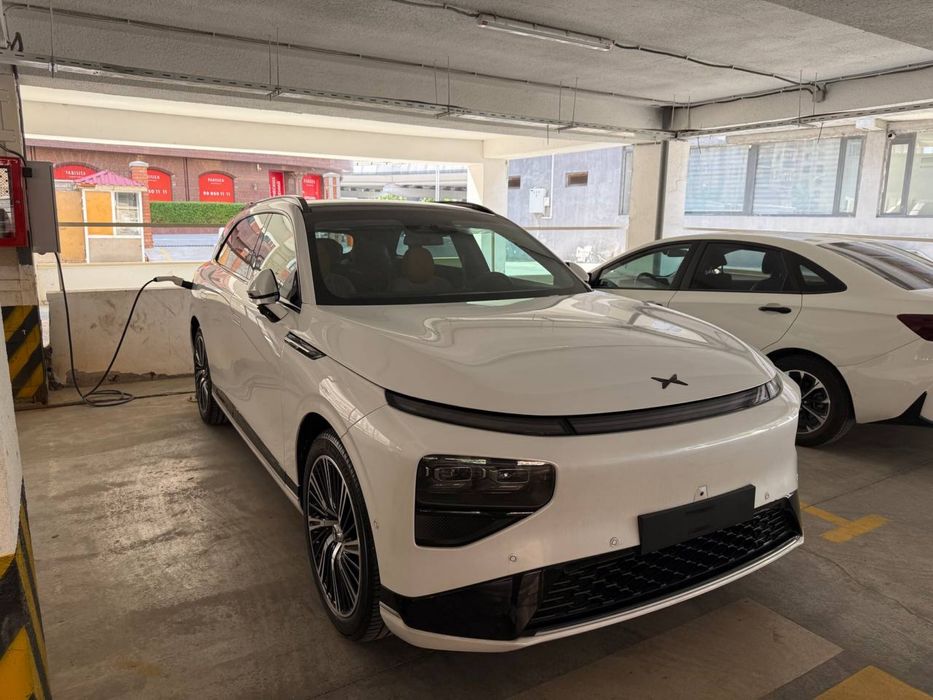 Xpeng G9 Perfomance Max