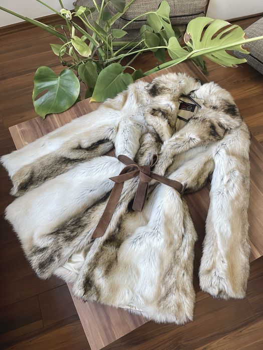 Blana Vulpe Polara Vintage - Made in Finland