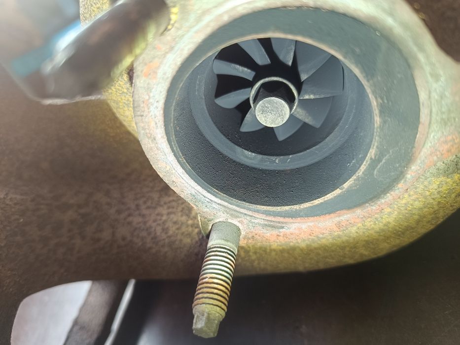 KKK KP39 (1749) турбо