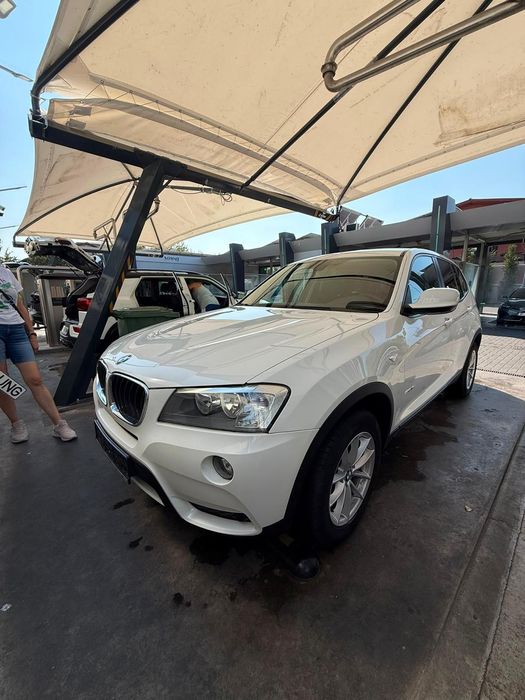 BMW X3 2013 — imagine 3