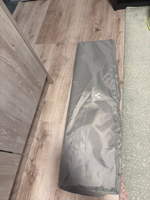 Бебешка сгъваема кошара с матрак Cangaroo