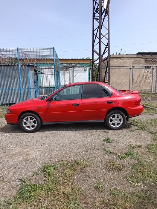 Продам Subaru Impreza