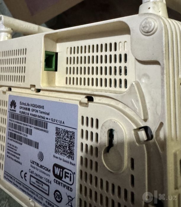 wifi роутеры huawei