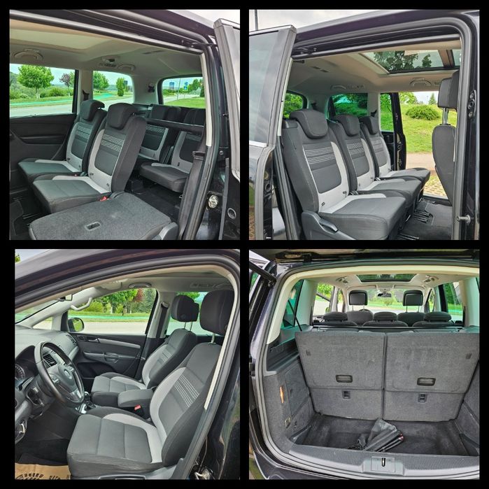 VOLKSWAGEN Sharan 2013 — imagine 3