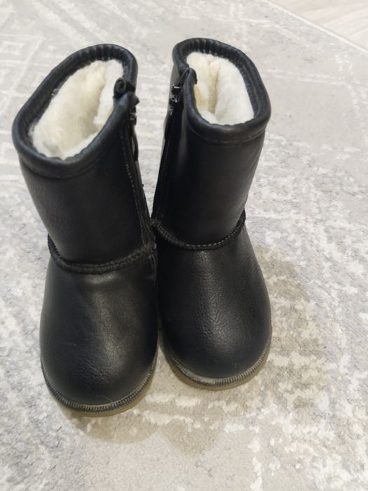 Зимние сапоги детские