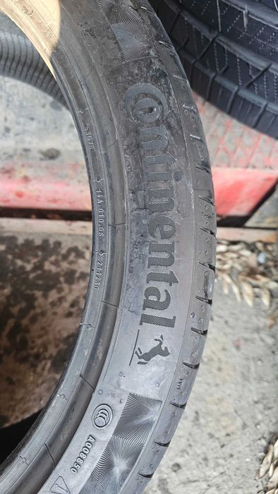 Anvelope 235/40/19 CONTINENTAL vara
