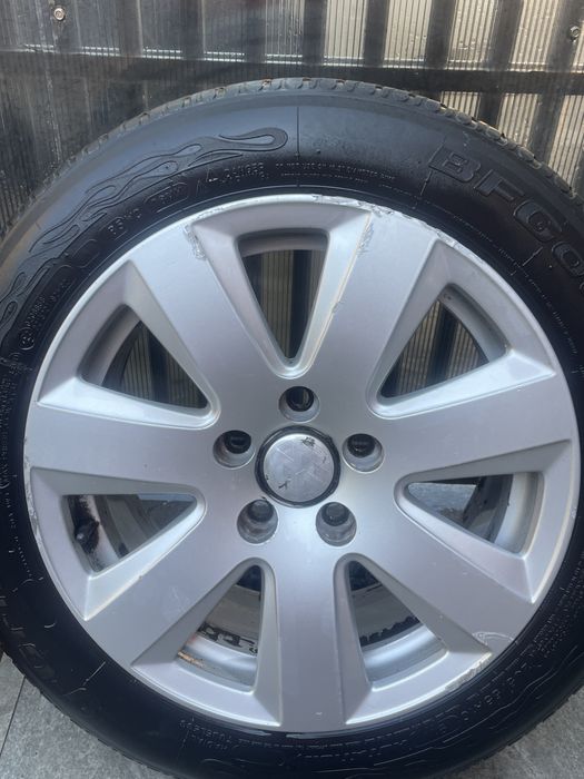 Roti / jante / cauciuri / anvelope R16