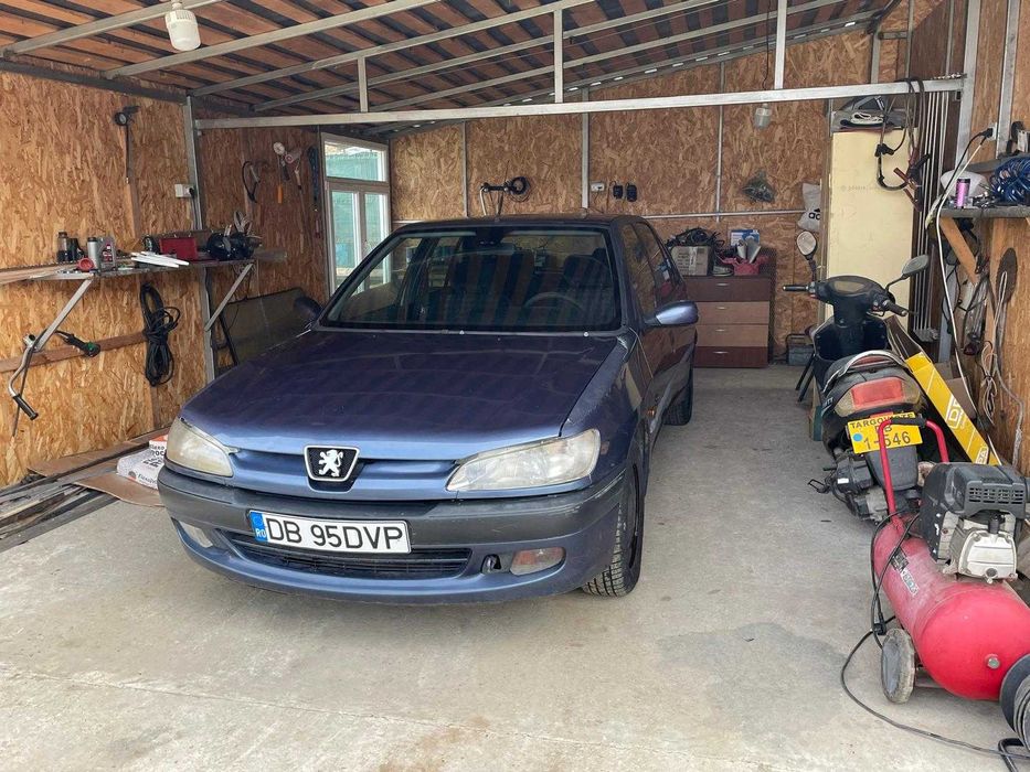 Peugeot 306 Style