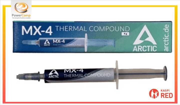 Термопаста Arctic MX-4/4г