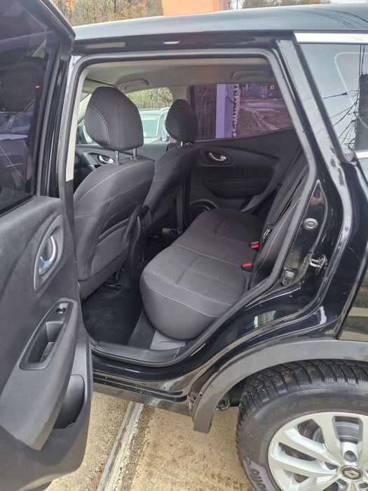 Renault Kadjar 2018 153000 km Garanție 1.5 Dci