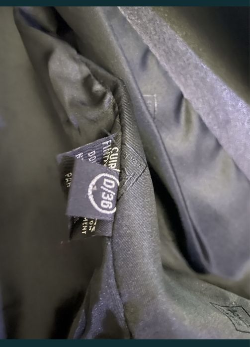 Кожанная куртка на девочку