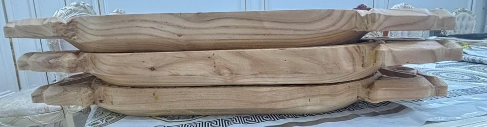 Астау қарағаштан жасалынған