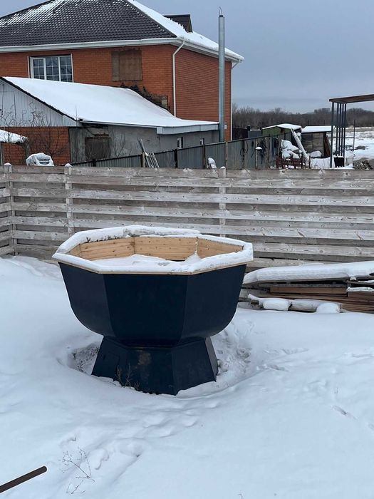 Чан Банный чан купель