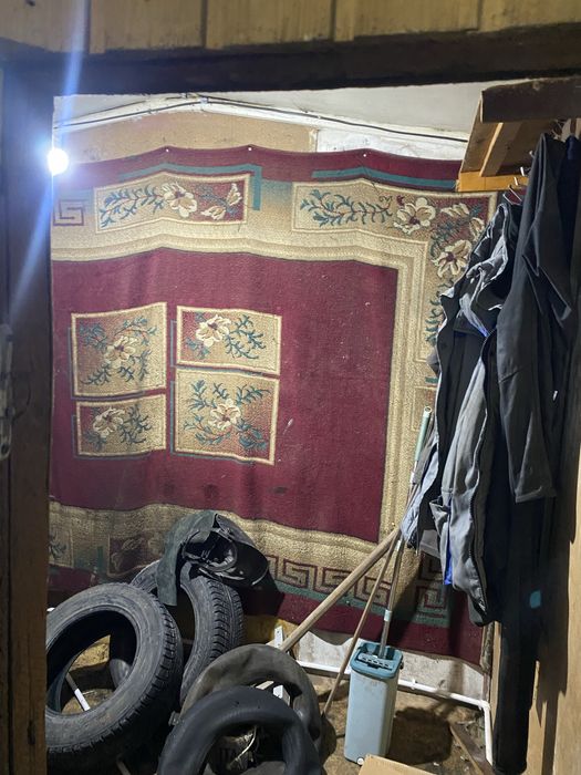 Контенерь теплый пустой