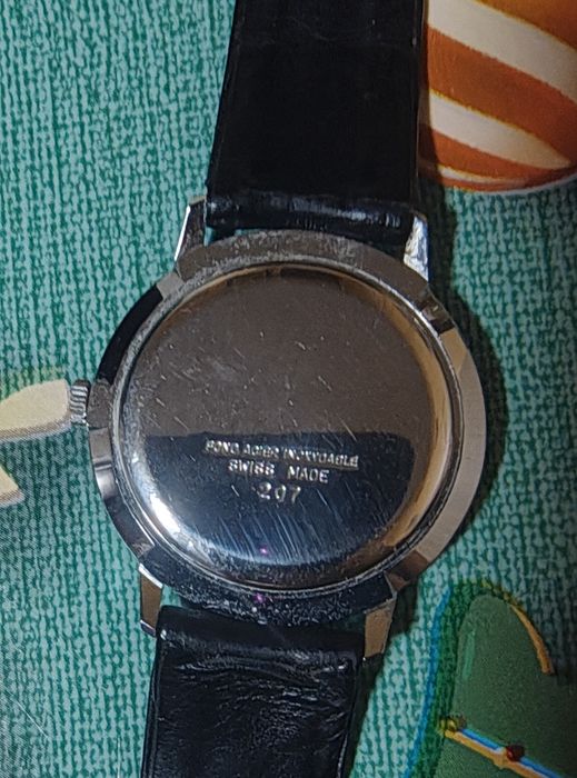 Ceas mecanic Bernex