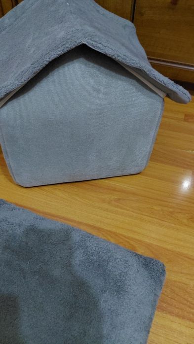 Домик для кошек мягкий