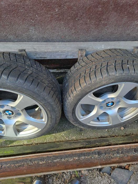 Vand jante originale BMW-stare impecabila!