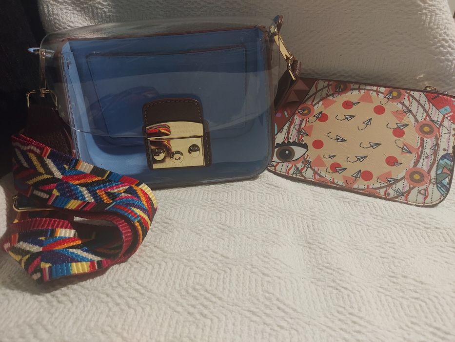 Нова стил Бохо чанта/cross body