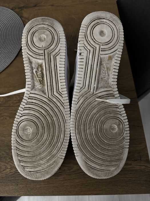 Nike Air Force 1 White/Red