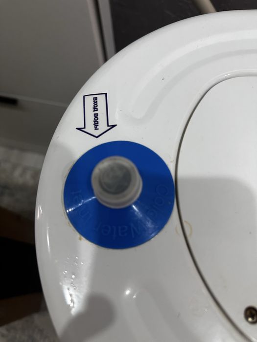 Водонагреватель бойлер polaris 80 литров