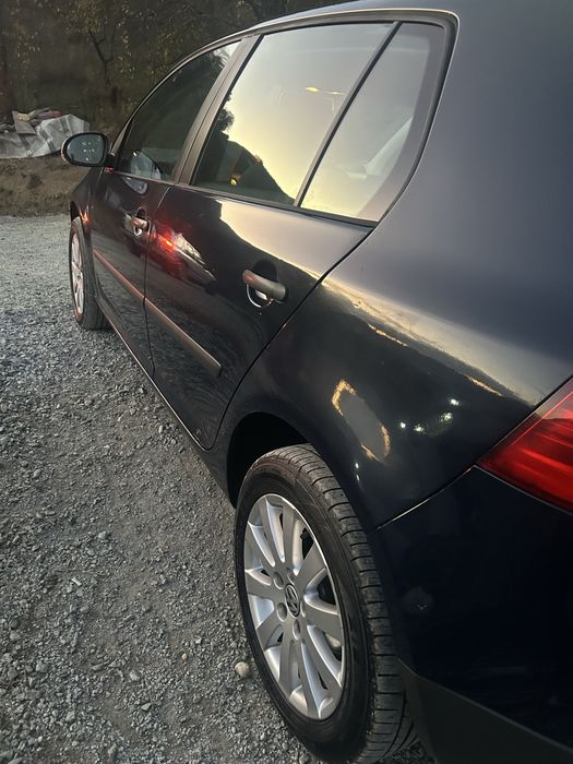 Vand golf 5 4x4.