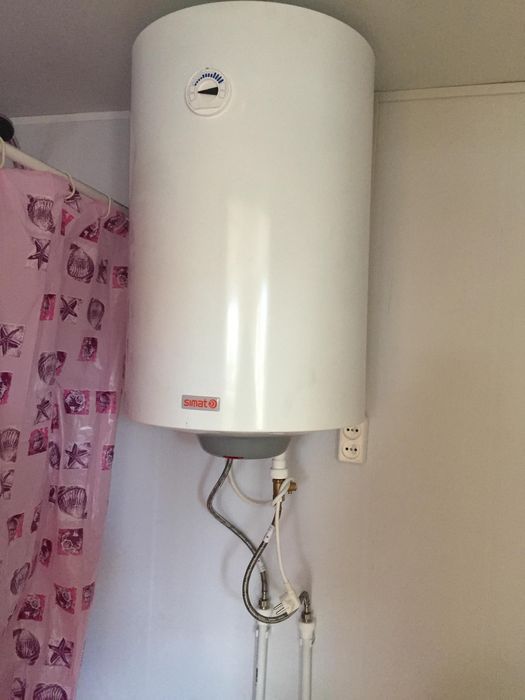 Ремонт водонагревателей