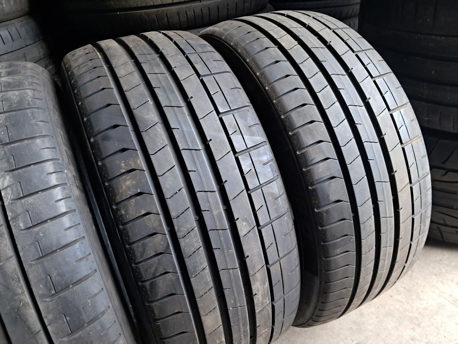 Anvelope second vară 235 35 R19 Pirelli 2024 7mm