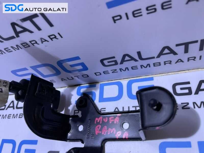 Cablaj Instalatie Mufa Mufe Rampa Presiune Injectoare Opel Mokka 1.6 CDTi 2012 – 2017 Cod 55573997 55571602 [AV1181]