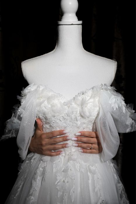 Vand rochie de mireasa