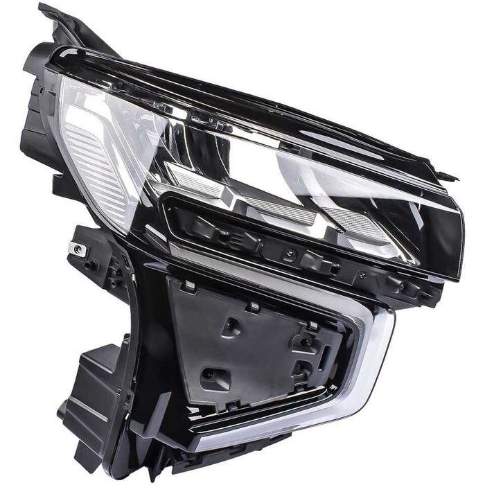 Chevrolet Tahoe oldi fara ФАРЫ ШЕВРОЛЕ ТАХО