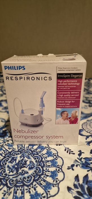 Инхалатор Philips Respironics Nebulizer