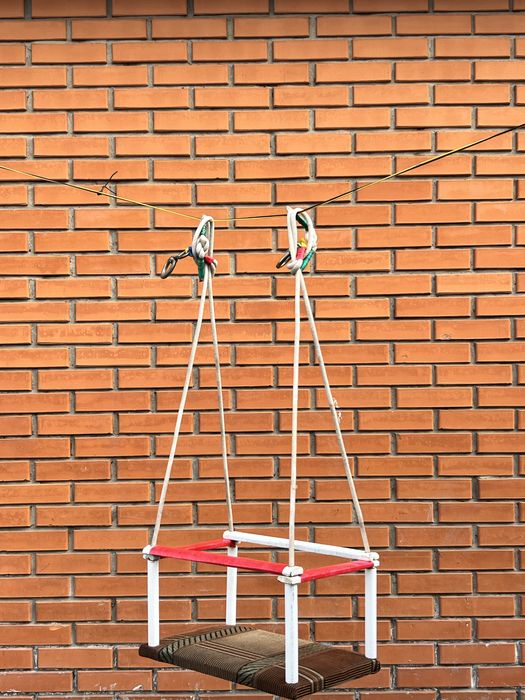 Качели детские