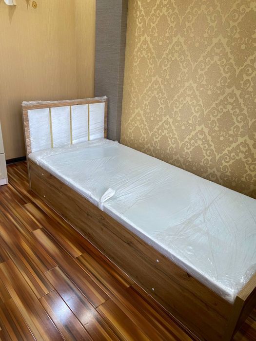 Krovat-sunduk 200×90 | Ishlab chiqaruvchidan | Yetkazish bepul