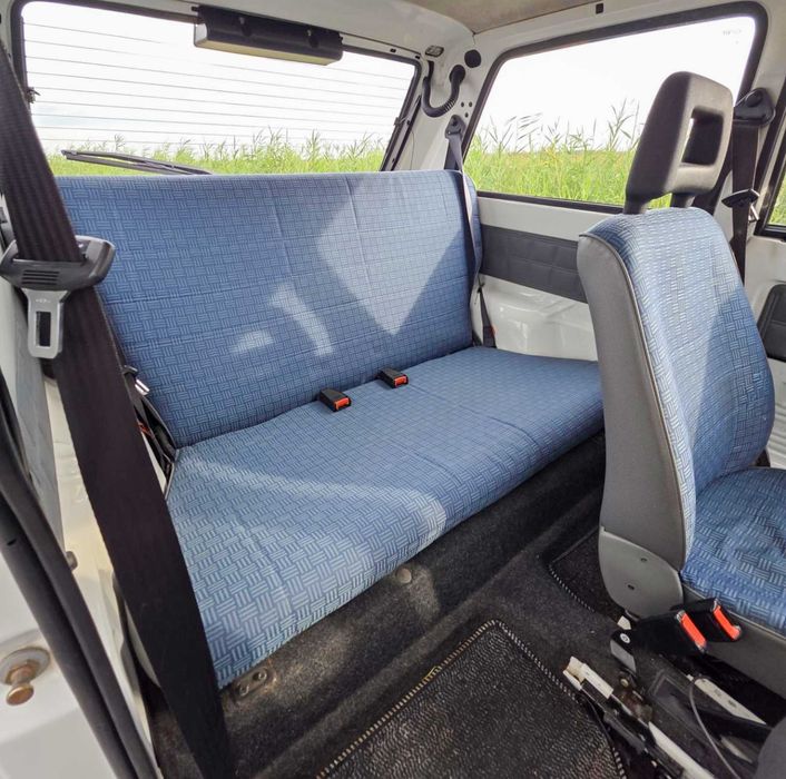 Fiat Panda 141 2001 62k KM 1.1 FIRE - FARA RUGINA