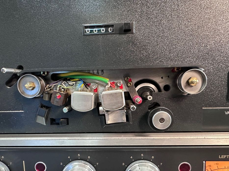 Vand magnetofon Revox B77 in doua piste 9/19