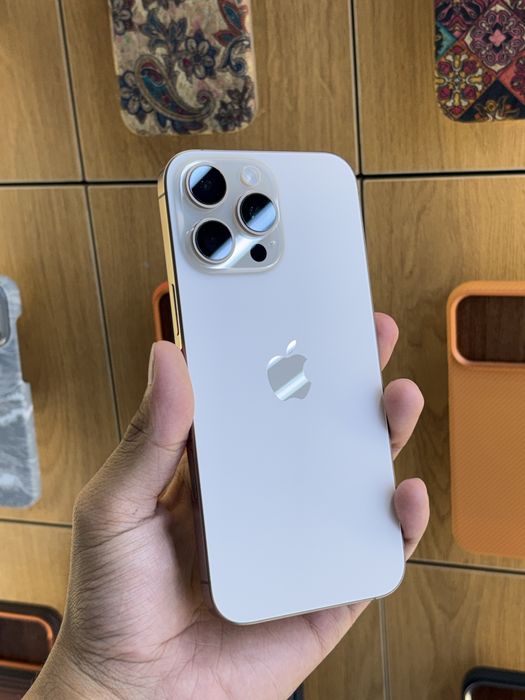 Iphone 16 pro max 256gb 90