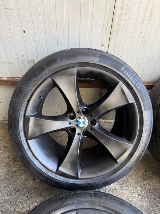 Jante roti BMW X5 E70 X6 E71 Style 259 275/40R20 | 315/40R20 11J ET37 10J ET40 jante roti BMW X5 E53 style 259