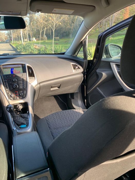 Opel Astra J 1,7 diesel 2013