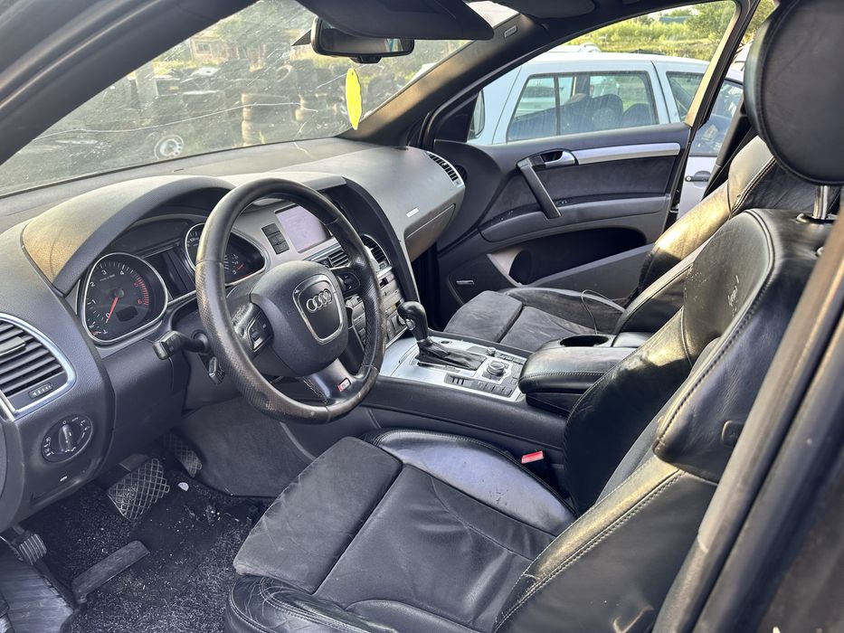 Ауди кю 7 audi q7 3.0 тди на части BUG