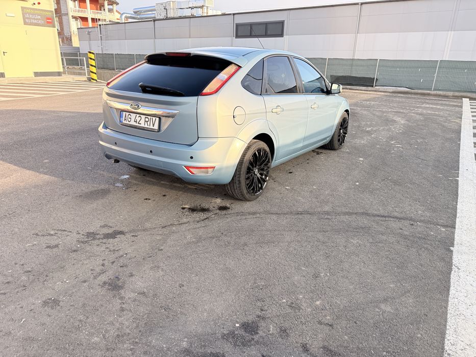 Ford focus MK2 2.0