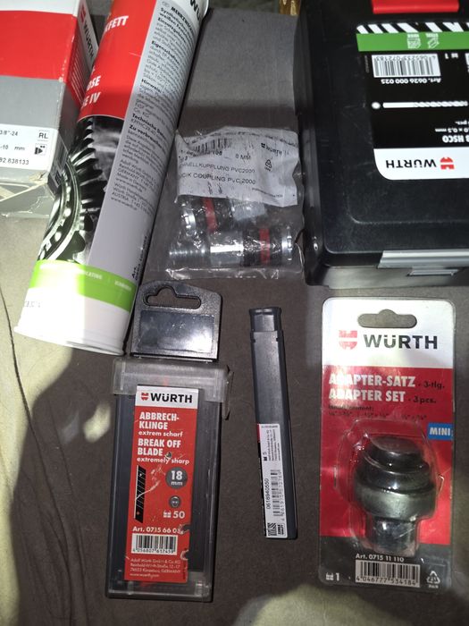 Cheie würth 10x13 17x19